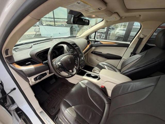 2015 Lincoln MKC Base