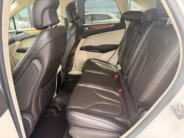 2015 Lincoln MKC Base