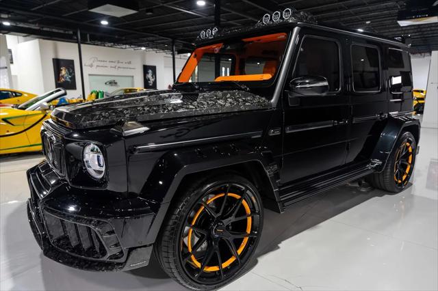 2026 Mercedes-Benz AMG G 63 AMG G 63