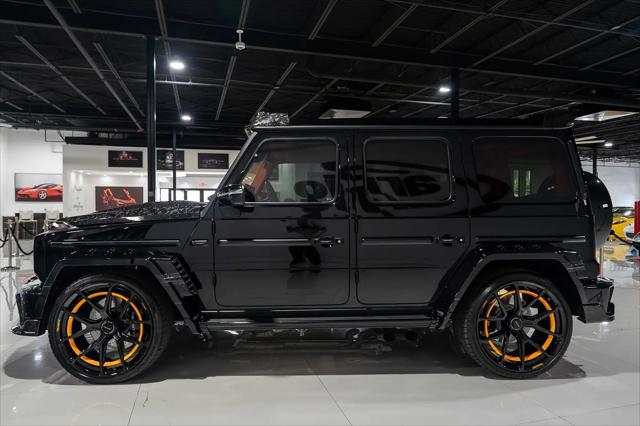 2026 Mercedes-Benz AMG G 63 AMG G 63