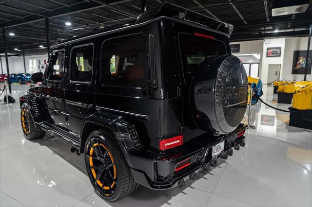2026 Mercedes-Benz AMG G 63 AMG G 63