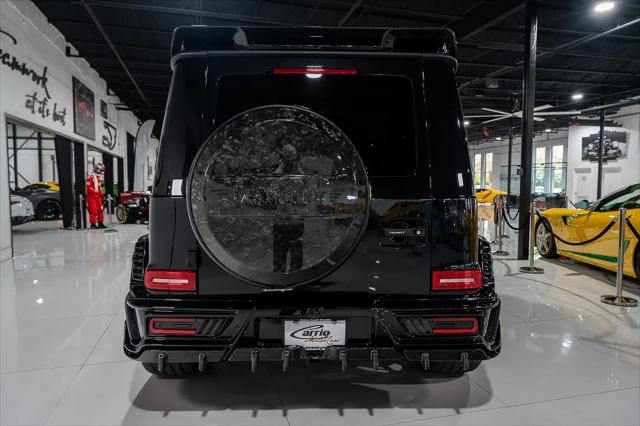 2026 Mercedes-Benz AMG G 63 AMG G 63