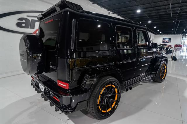 2026 Mercedes-Benz AMG G 63 AMG G 63
