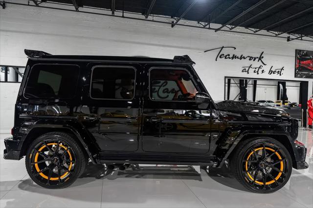 2026 Mercedes-Benz AMG G 63 AMG G 63