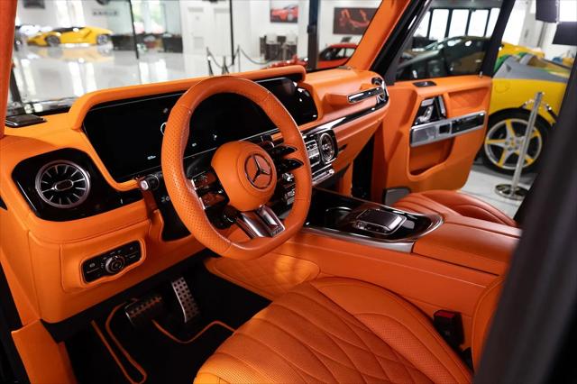 2026 Mercedes-Benz AMG G 63 AMG G 63