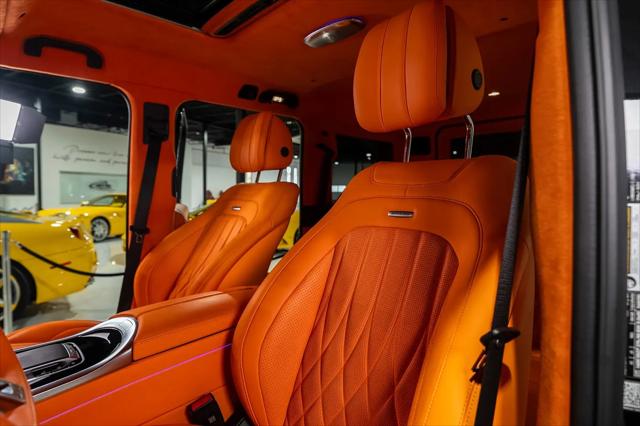 2026 Mercedes-Benz AMG G 63 AMG G 63