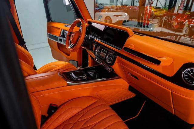 2026 Mercedes-Benz AMG G 63 AMG G 63
