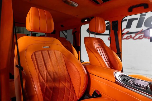 2026 Mercedes-Benz AMG G 63 AMG G 63