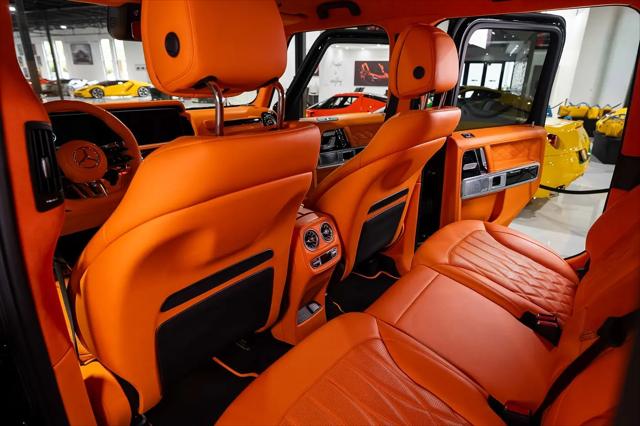 2026 Mercedes-Benz AMG G 63 AMG G 63