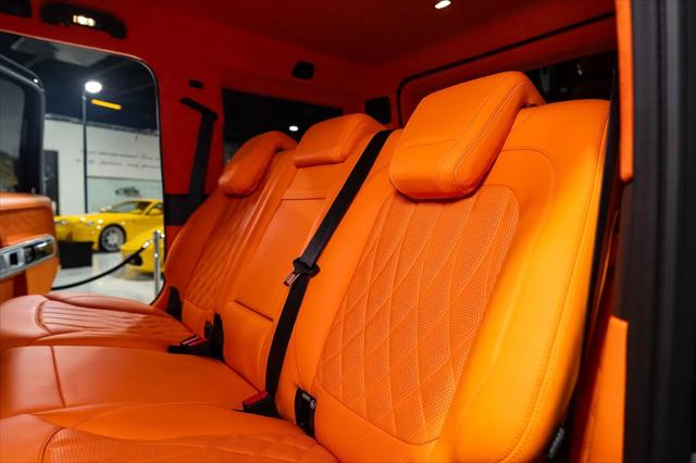 2026 Mercedes-Benz AMG G 63 AMG G 63
