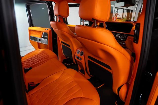 2026 Mercedes-Benz AMG G 63 AMG G 63