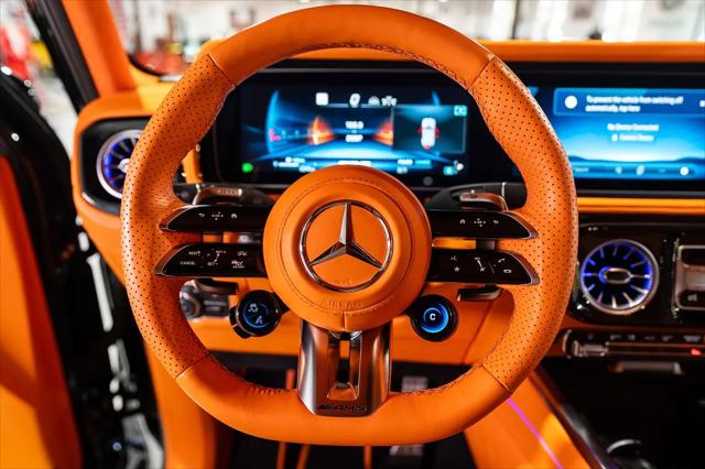 2026 Mercedes-Benz AMG G 63 AMG G 63