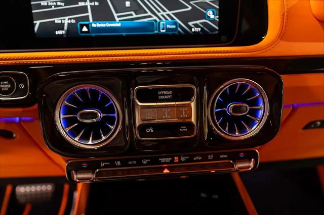 2026 Mercedes-Benz AMG G 63 AMG G 63