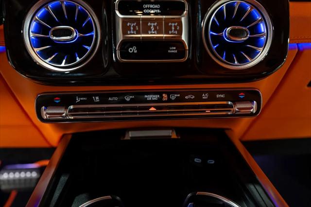 2026 Mercedes-Benz AMG G 63 AMG G 63