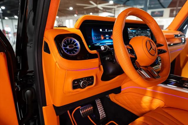 2026 Mercedes-Benz AMG G 63 AMG G 63