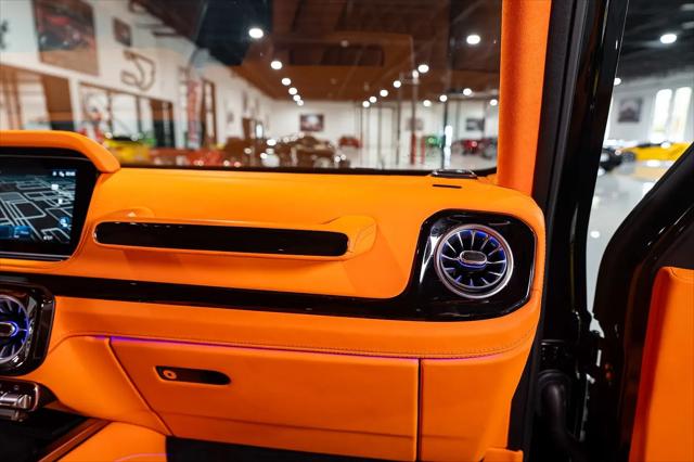 2026 Mercedes-Benz AMG G 63 AMG G 63