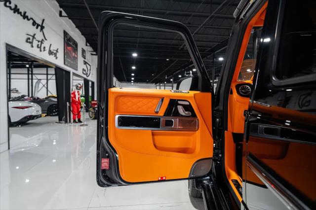 2026 Mercedes-Benz AMG G 63 AMG G 63