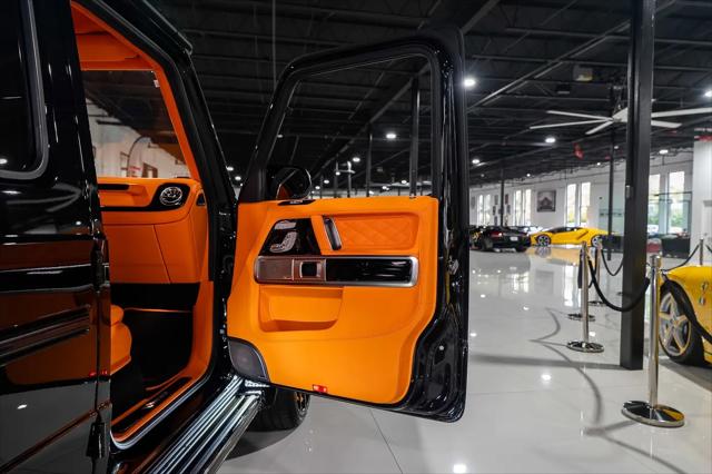 2026 Mercedes-Benz AMG G 63 AMG G 63