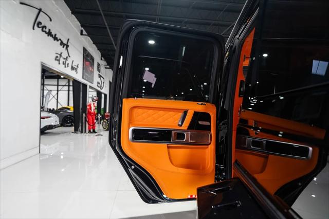 2026 Mercedes-Benz AMG G 63 AMG G 63