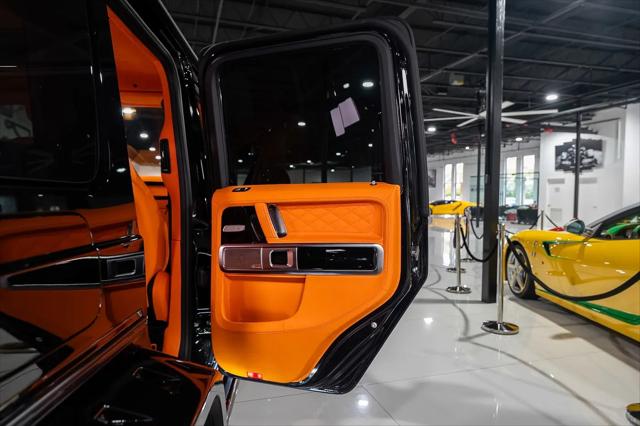 2026 Mercedes-Benz AMG G 63 AMG G 63