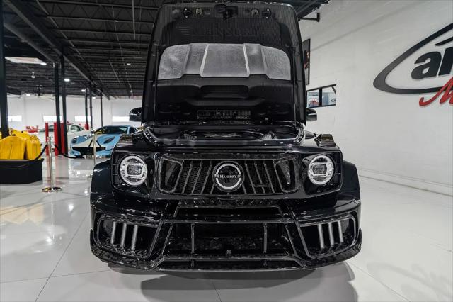 2026 Mercedes-Benz AMG G 63 AMG G 63