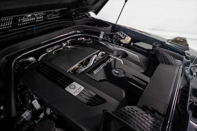 2026 Mercedes-Benz AMG G 63 AMG G 63