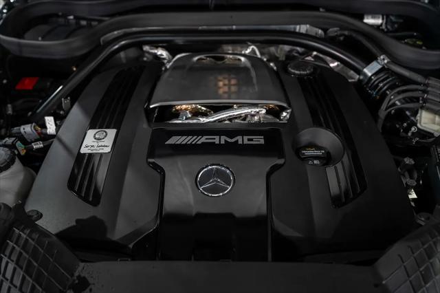 2026 Mercedes-Benz AMG G 63 AMG G 63