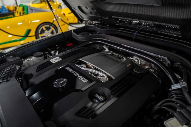 2026 Mercedes-Benz AMG G 63 AMG G 63