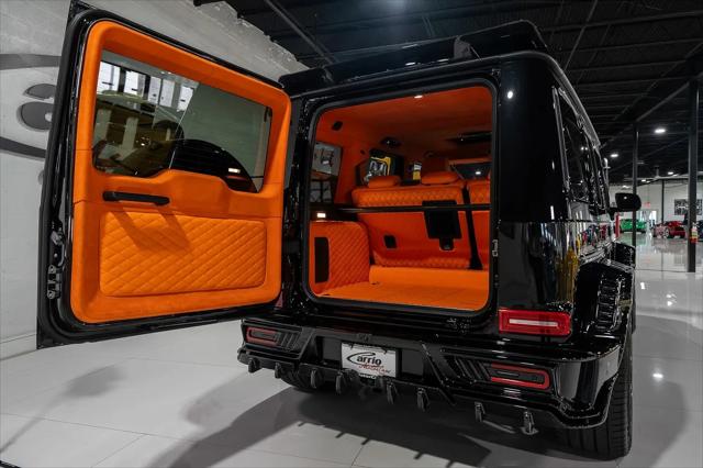 2026 Mercedes-Benz AMG G 63 AMG G 63