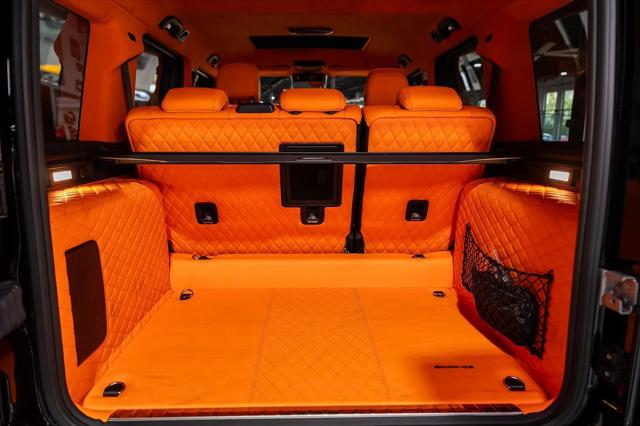 2026 Mercedes-Benz AMG G 63 AMG G 63