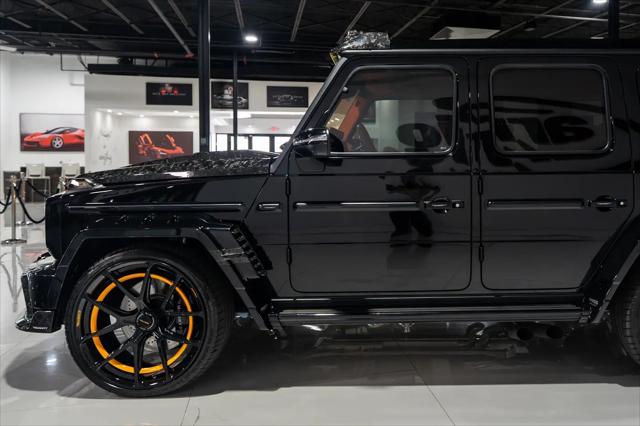 2026 Mercedes-Benz AMG G 63 AMG G 63