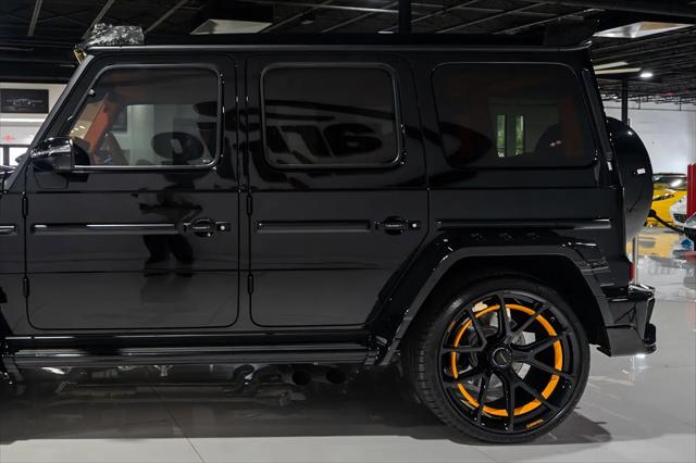 2026 Mercedes-Benz AMG G 63 AMG G 63