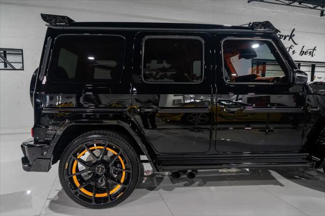 2026 Mercedes-Benz AMG G 63 AMG G 63
