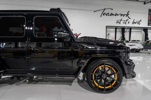 2026 Mercedes-Benz AMG G 63 AMG G 63