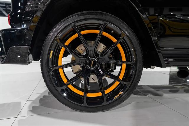 2026 Mercedes-Benz AMG G 63 AMG G 63