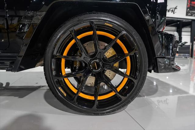 2026 Mercedes-Benz AMG G 63 AMG G 63