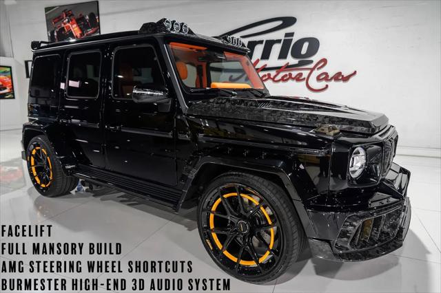 2026 Mercedes-Benz AMG G 63 AMG G 63 for sale in Fort Lauderdale, FL