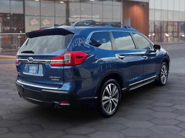 2020 Subaru Ascent Touring