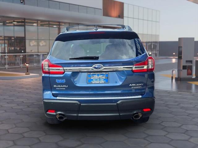 2020 Subaru Ascent Touring