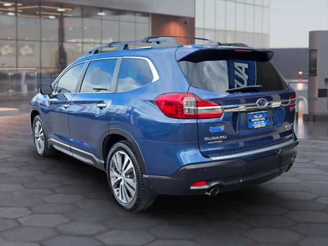 2020 Subaru Ascent Touring