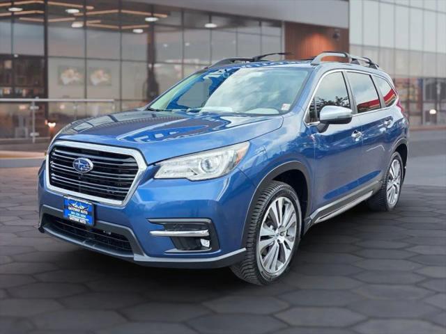 2020 Subaru Ascent Touring