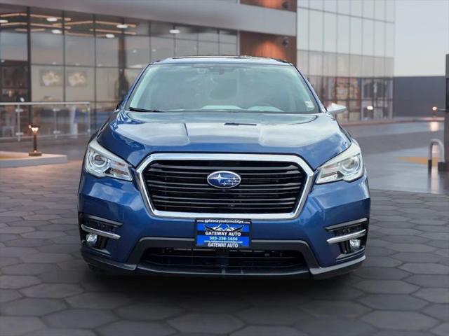 2020 Subaru Ascent Touring
