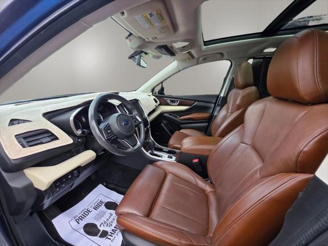 2020 Subaru Ascent Touring