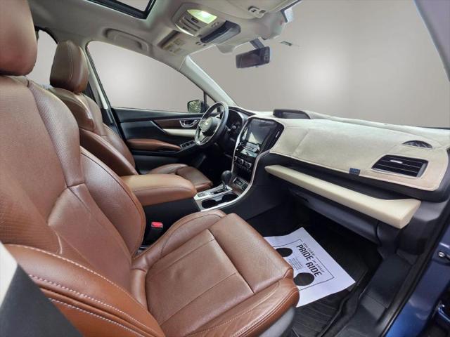 2020 Subaru Ascent Touring