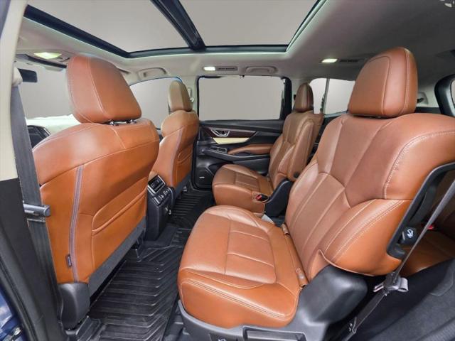 2020 Subaru Ascent Touring