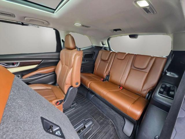 2020 Subaru Ascent Touring