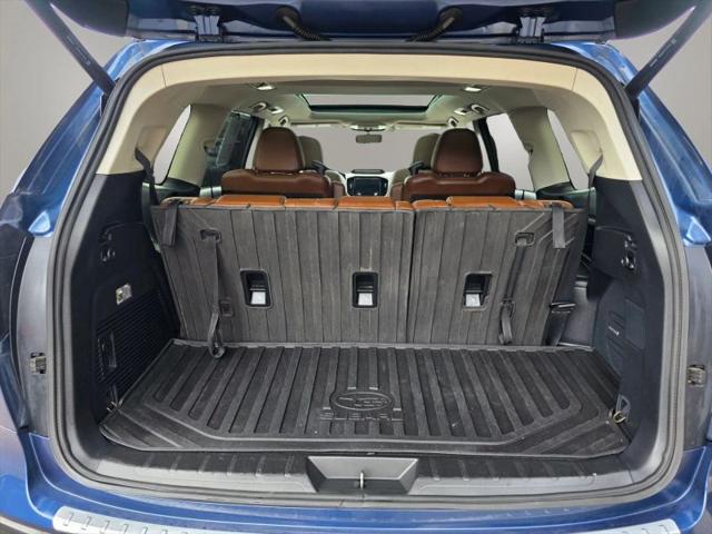 2020 Subaru Ascent Touring
