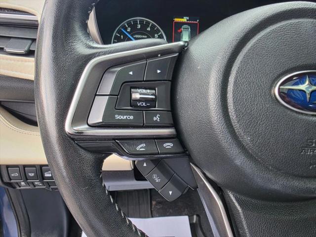 2020 Subaru Ascent Touring