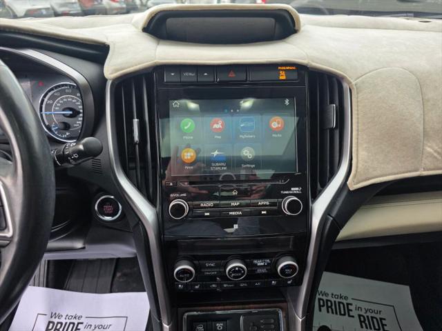 2020 Subaru Ascent Touring