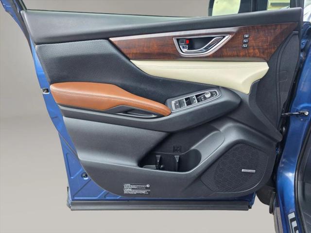 2020 Subaru Ascent Touring